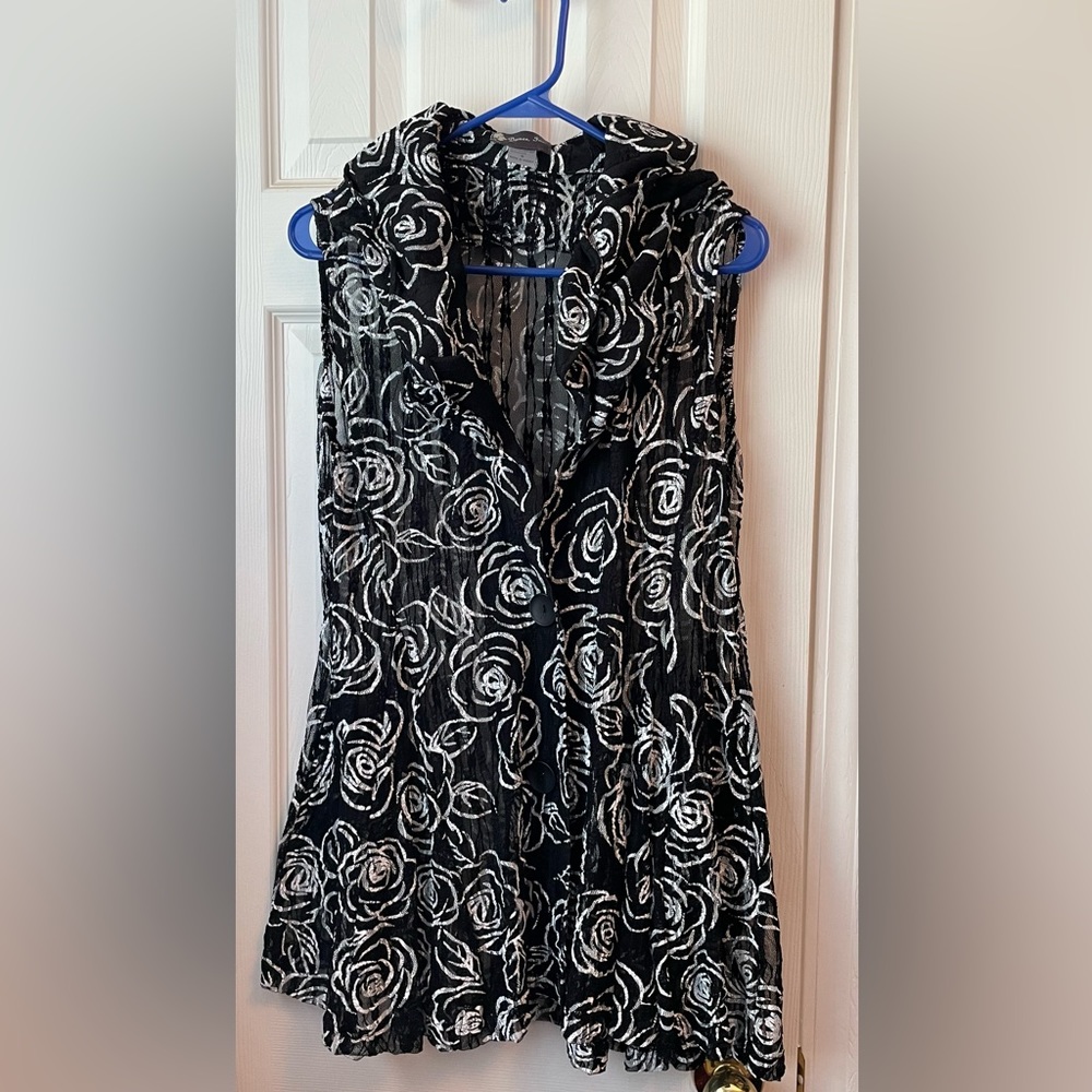 Fun vest/jacket